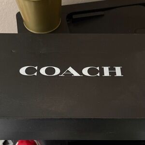 Coach Women's Shoes - Pink